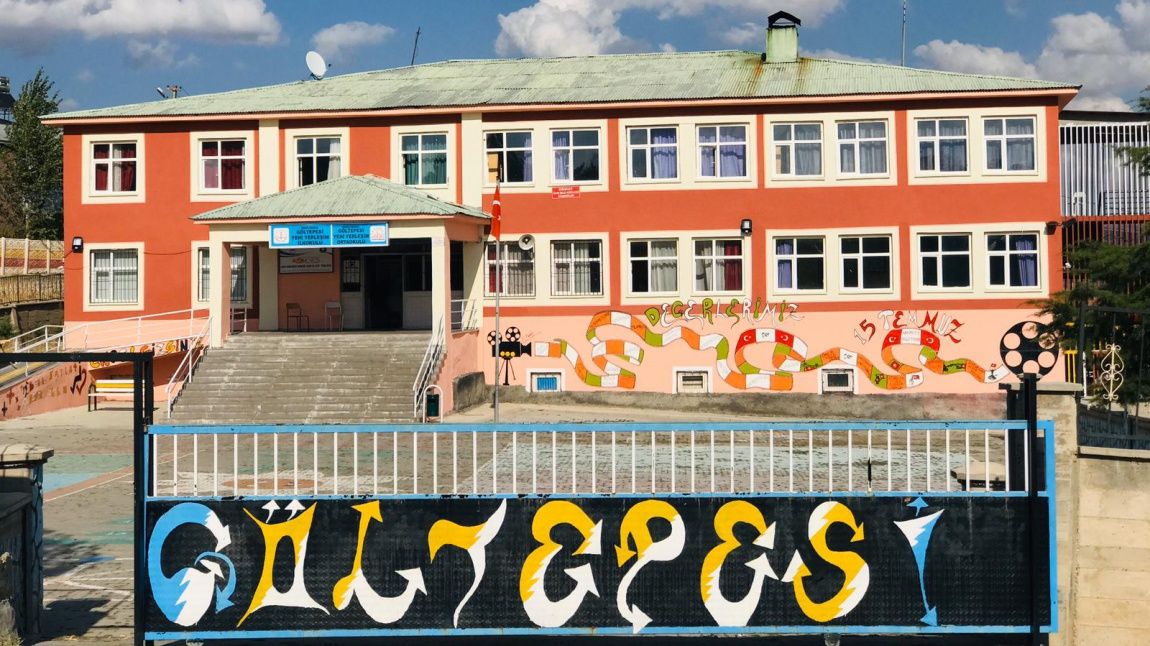 Göltepesi Yeni Yerleşim Ortaokulu Fotoğrafı